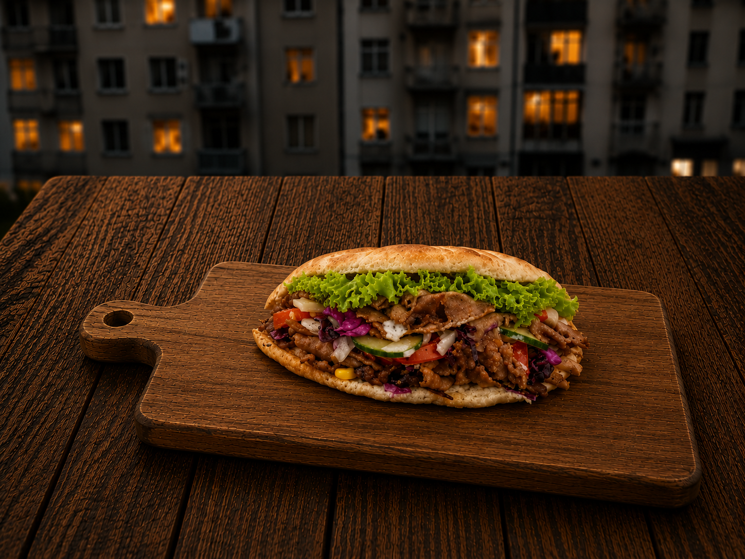 Döner Classic
