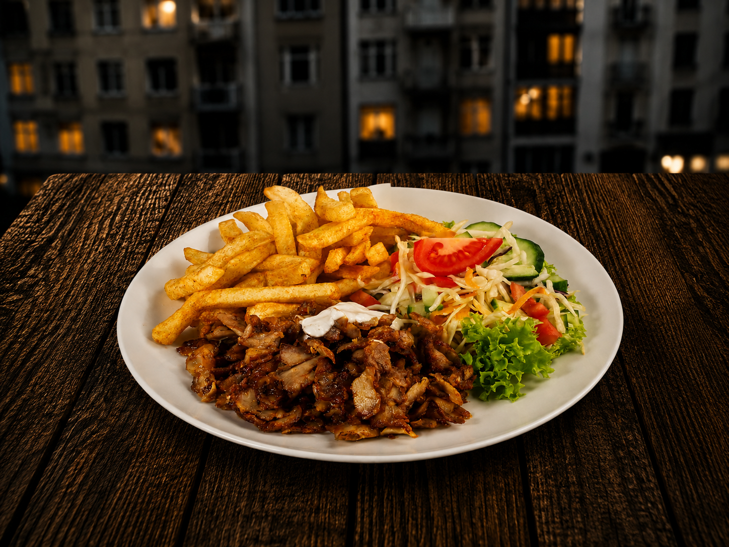 Döner Teller