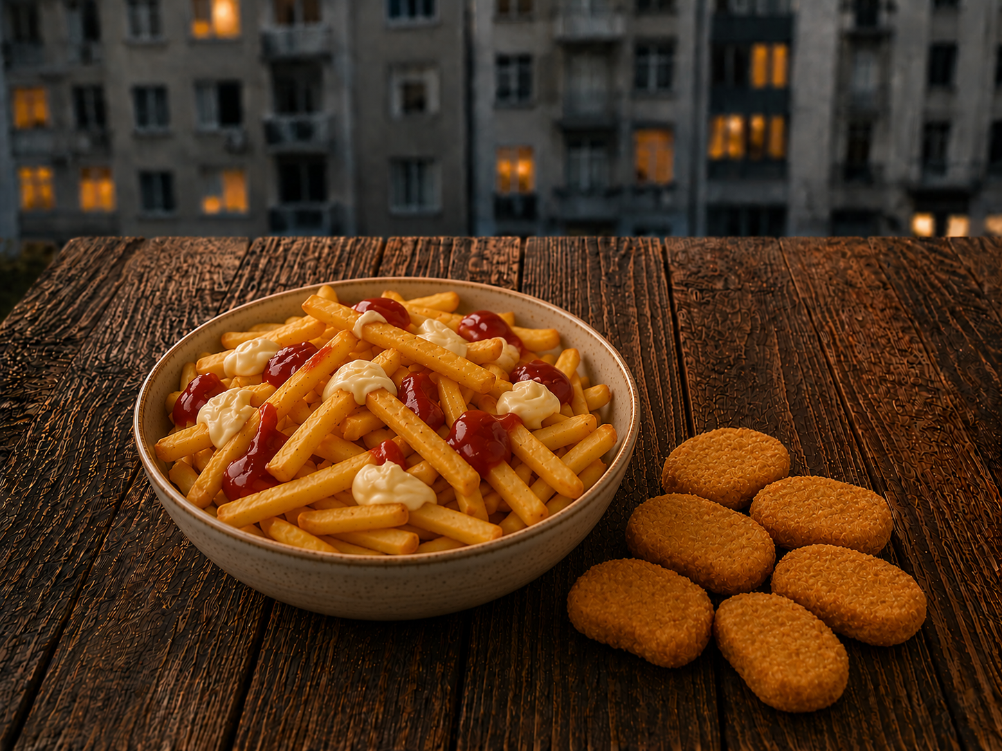 Snacks